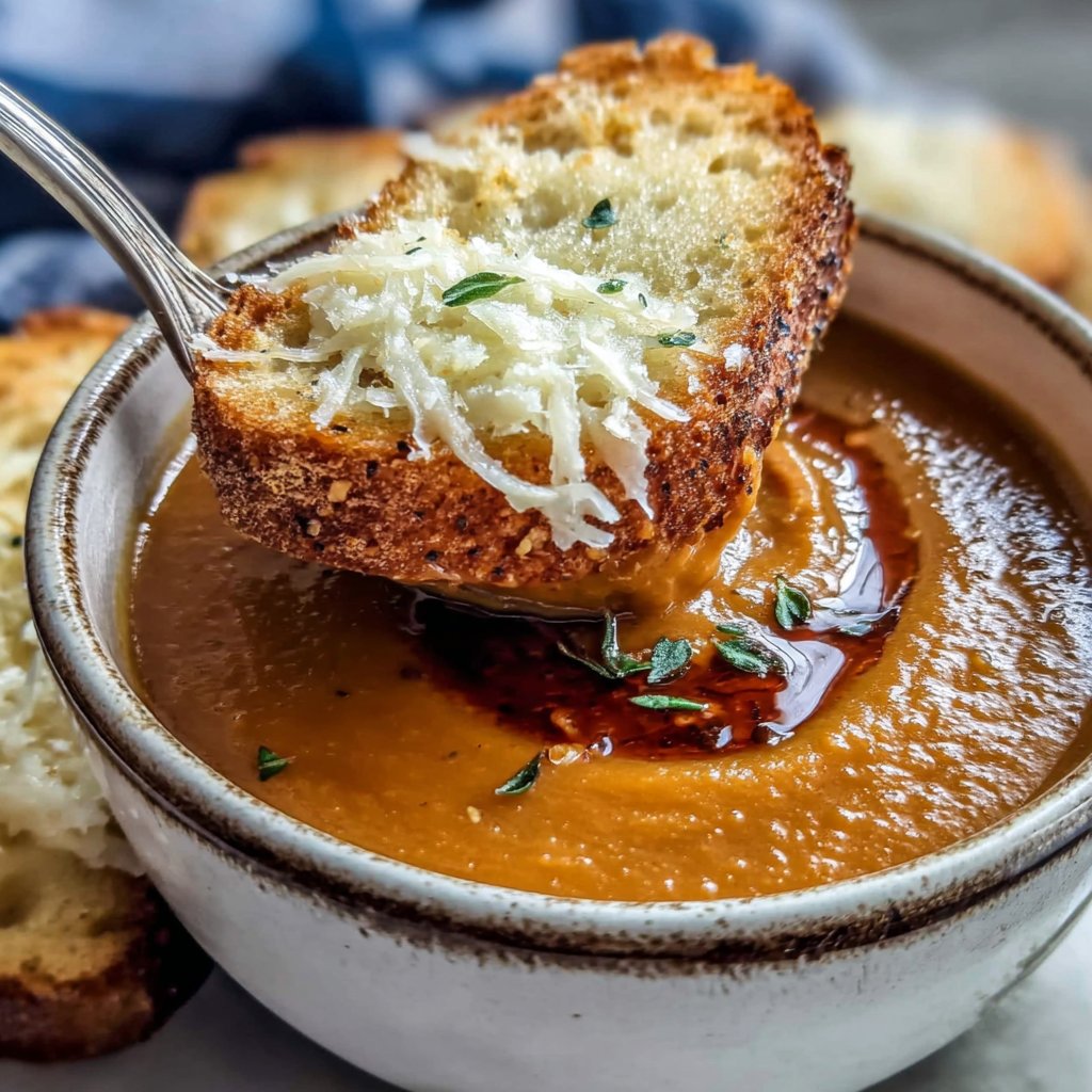 Butternut Squash Soup