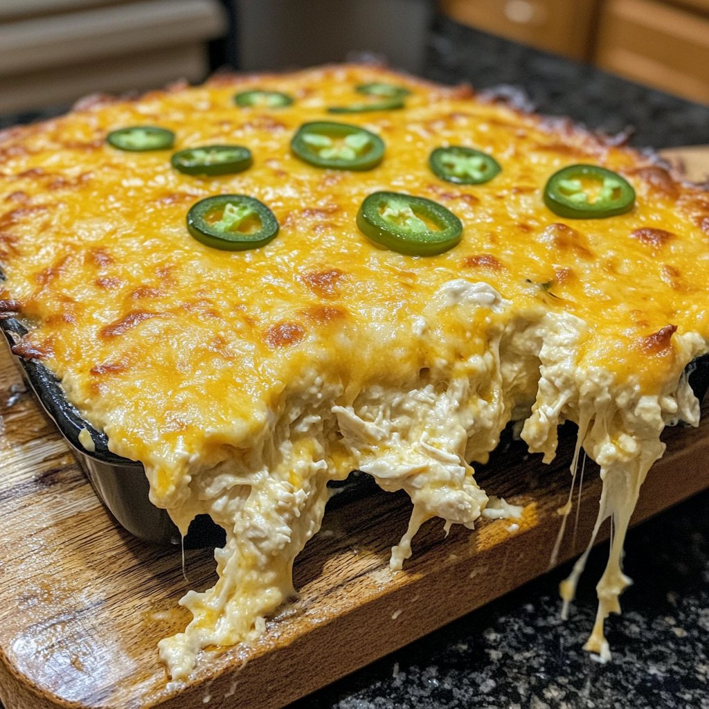 Dump-and-Go Crockpot Chicken Queso Dip