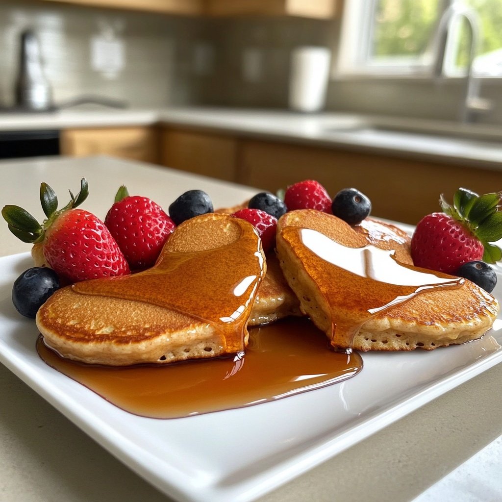 Sweet Valentines Breakfast Recipes