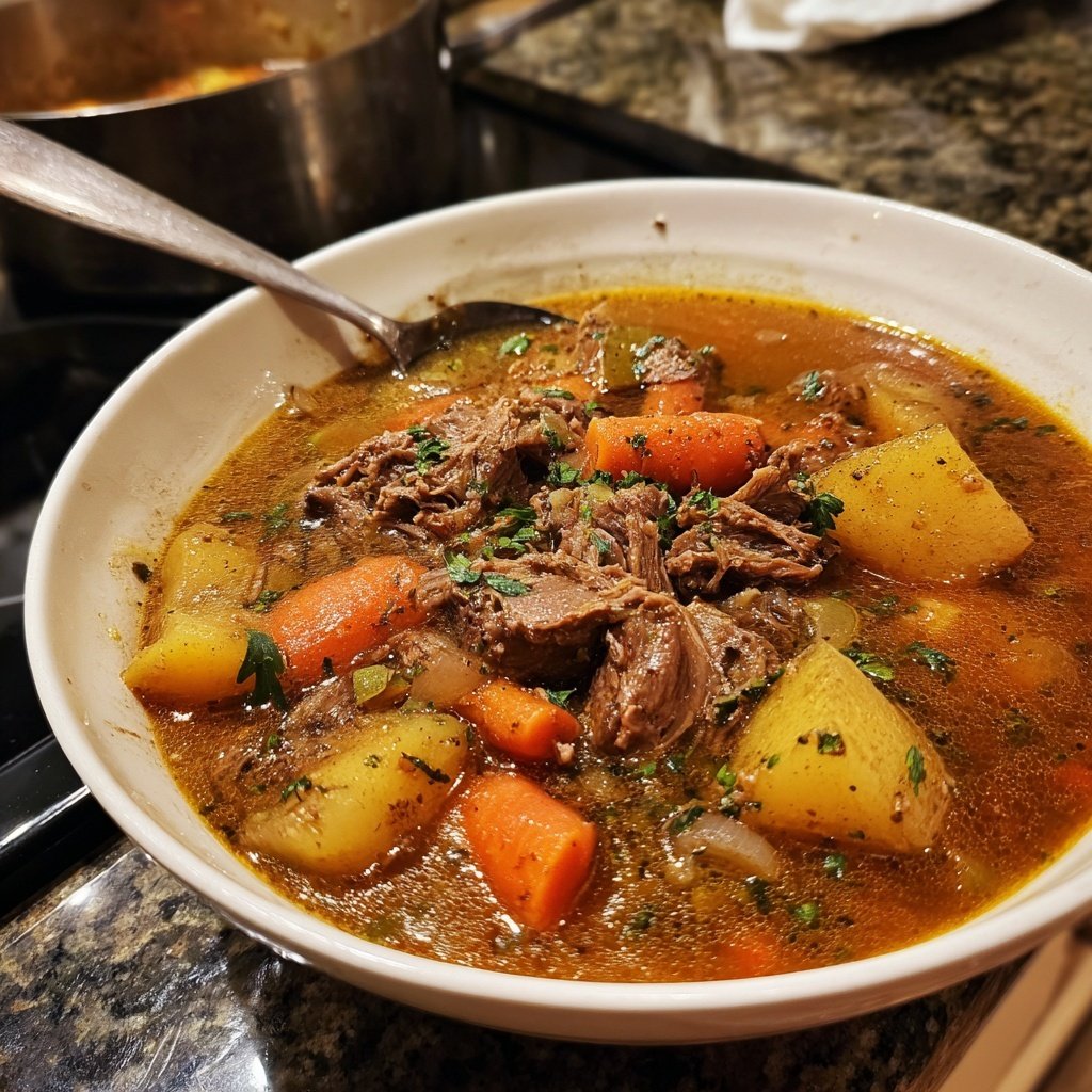 Crockpot Comfort Food Recipes