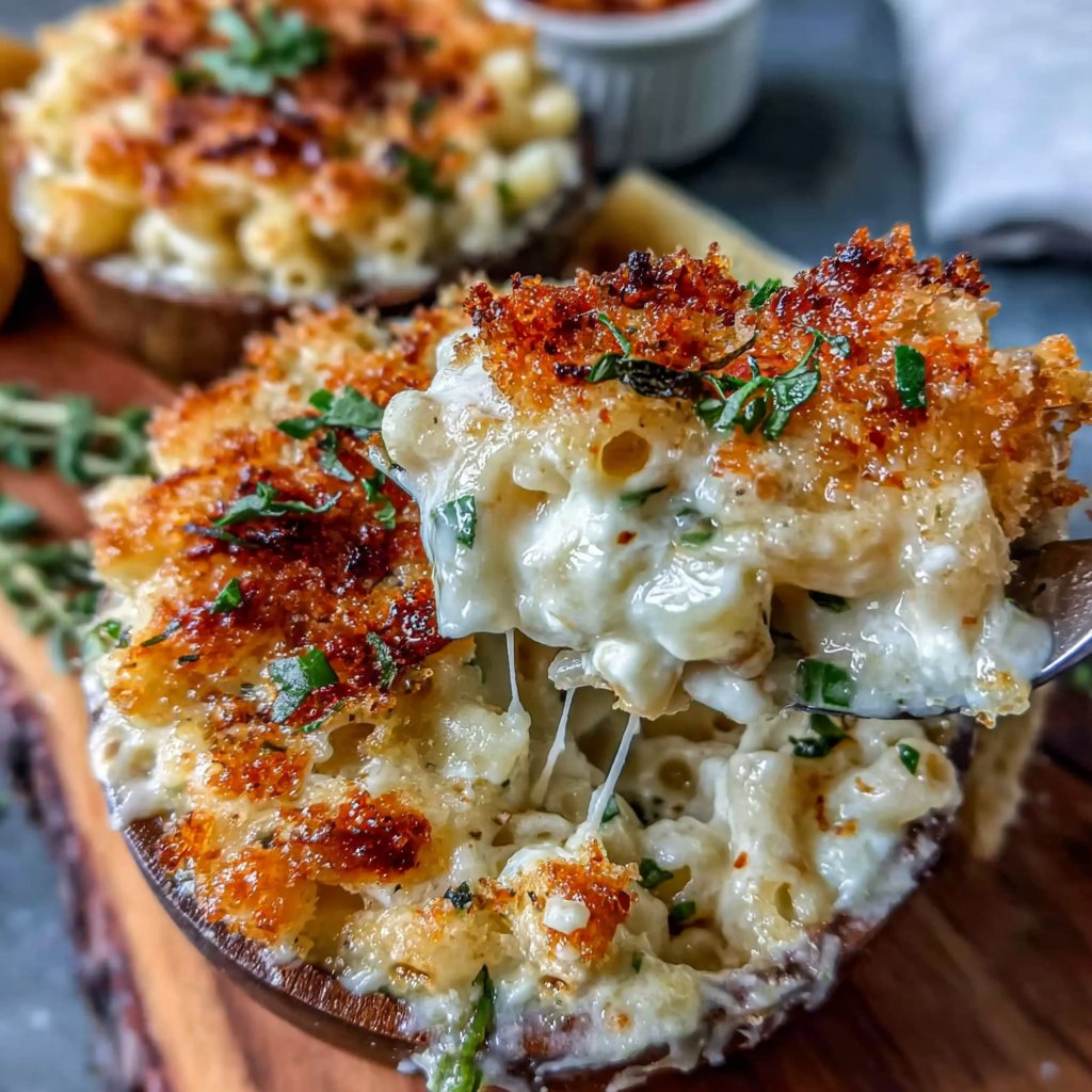 Comfort Food Recipes For Cozy Nights