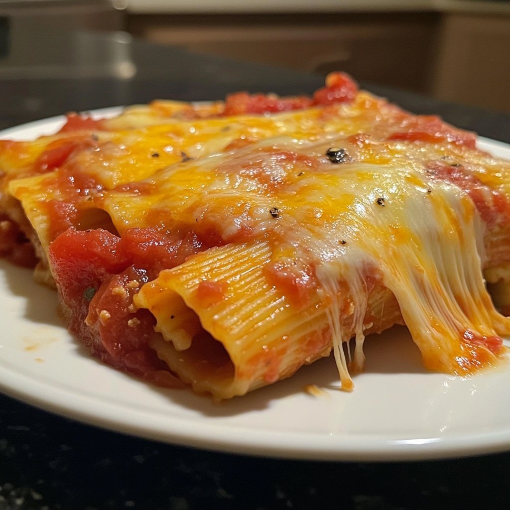 Easy Pasta alla Sorrentina