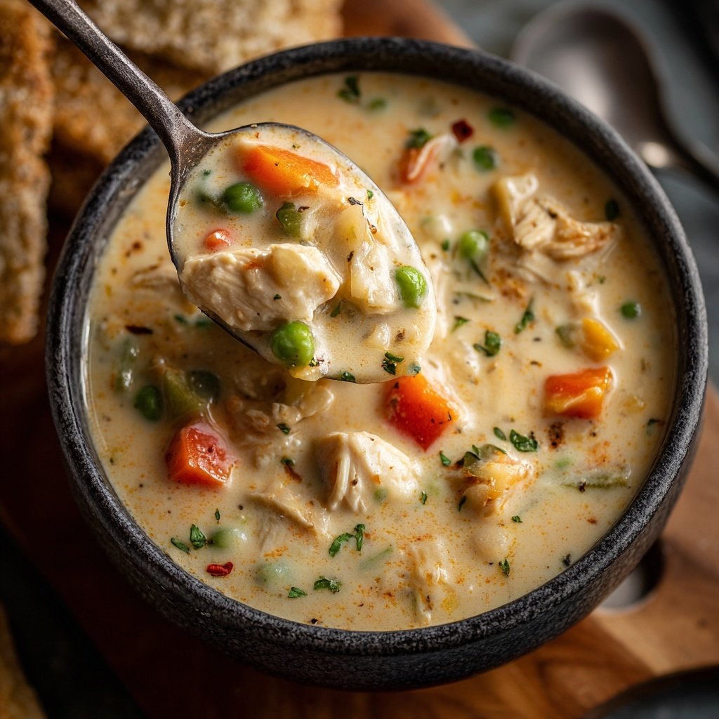 Comforting Homemade Soup