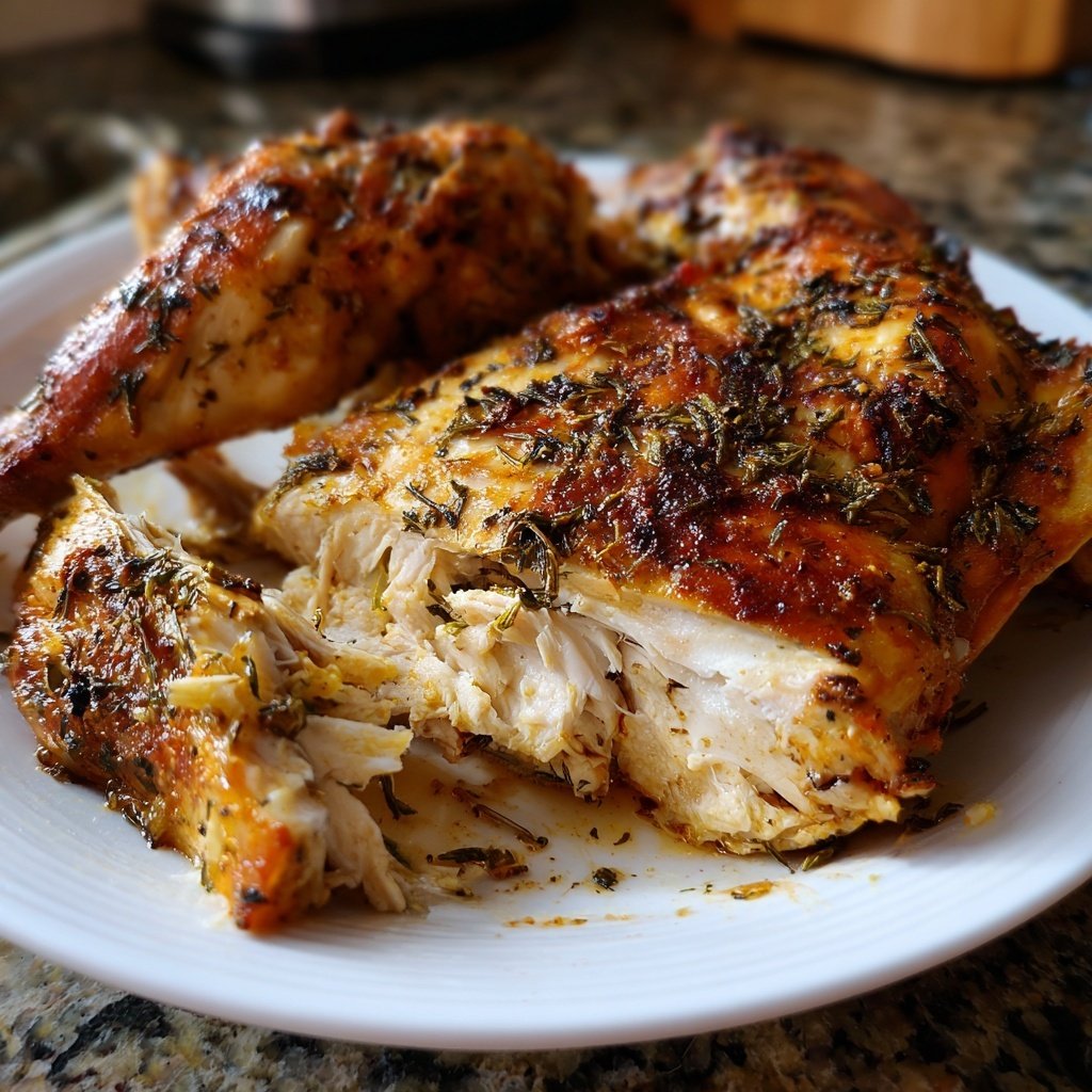 Easy Crockpot Chicken Recipes